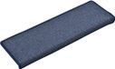 VidaXL Trapmatten 15 stuks 65x21x4 cm Blauw
