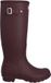 Hunter WOMENS ORIGINAL TALL BOOT Bottes de pluie pour femmes - bordeaux