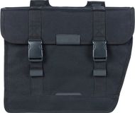 Basil Kavan Eco Classic Dubbele fietstas 46L - Zwart
