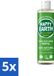 Happy Earth 5 x Recharge de déodorant en spray - concombre matcha - 300 ml