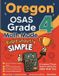 Oregon OSAS Grade 4 Math Made Ridiculously Simple