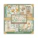 Stamperia - Scrapbook Paper Pad (Daisy Art)
