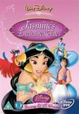 Disney Jasmine's Enchanted Tale - Journey Of A Princess DVD