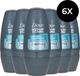 Dove Men + Care Deodorant - Clean Comfort (6 stuks) - 8718114259048