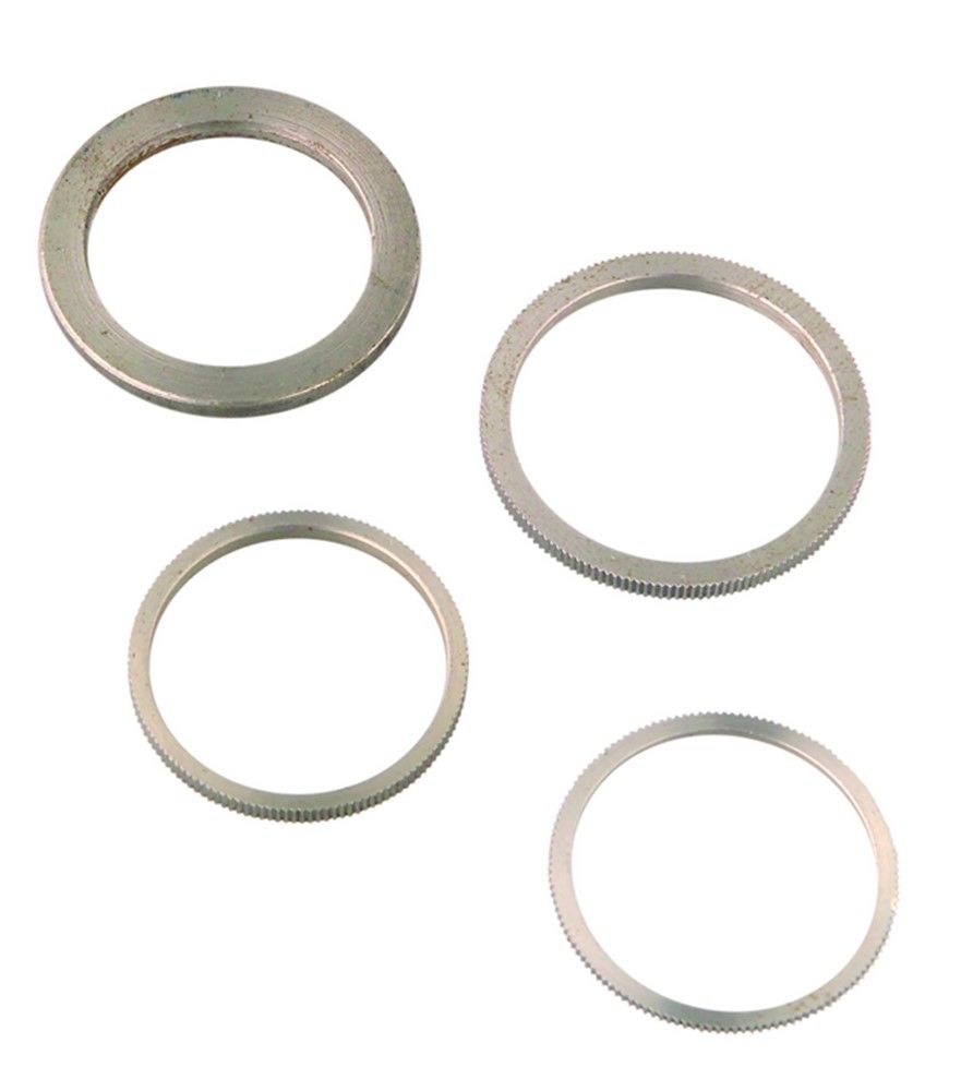 Inter Dynamics Reductiering 25,4mm naar 20mm / 1,1mm dik - 619020