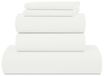 UGG 33610 Alahna Split Kingsize lakens en kussenslopen, 5-delige set, luxe slaapplaats, machinewasbaar, diepe zakken, kreukbestendige, zijdeachtige koeltechnologie voor comfort voor alle seizoenen