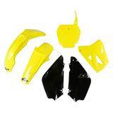 Ufo Plast Restyling Complete kit Past op Suzuki
