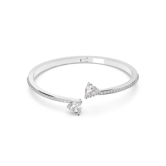 Swarovski Attract Soul Bangle - Zilver - Dames