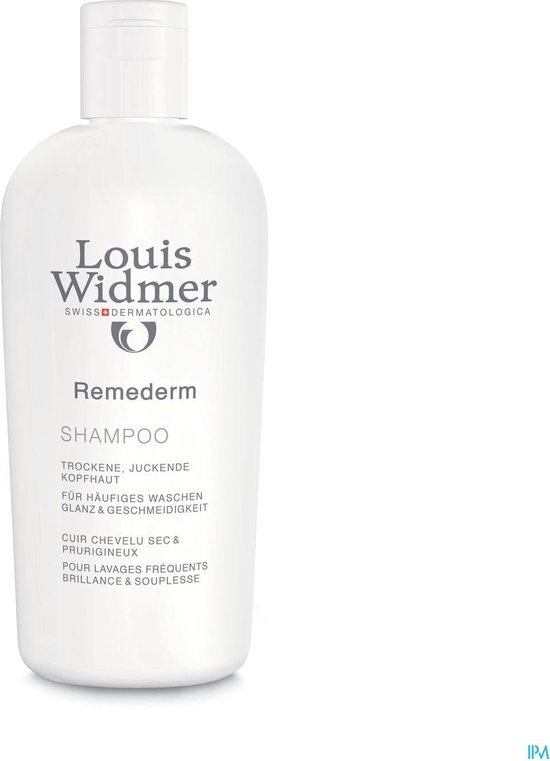 Widmer Remederm Shampoo N/parf 150ml