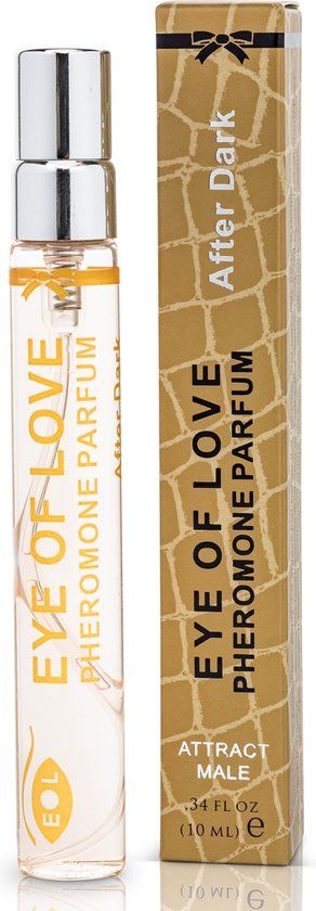 Eye of Love Body Spray After Dark - 10ml