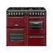 Stoves ST444412020 - Fornuizen