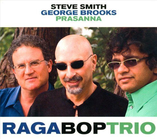 Raga Abstract Logix Raga Bop Trio