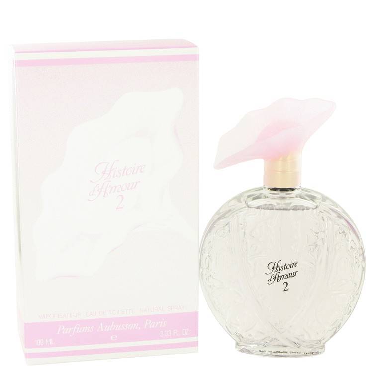 Aubusson Histoire D'amour 2 Eau De Toilette Spray 100ml