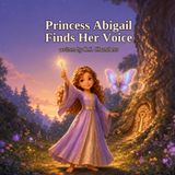 Princess Abigail Finds Her Voice
