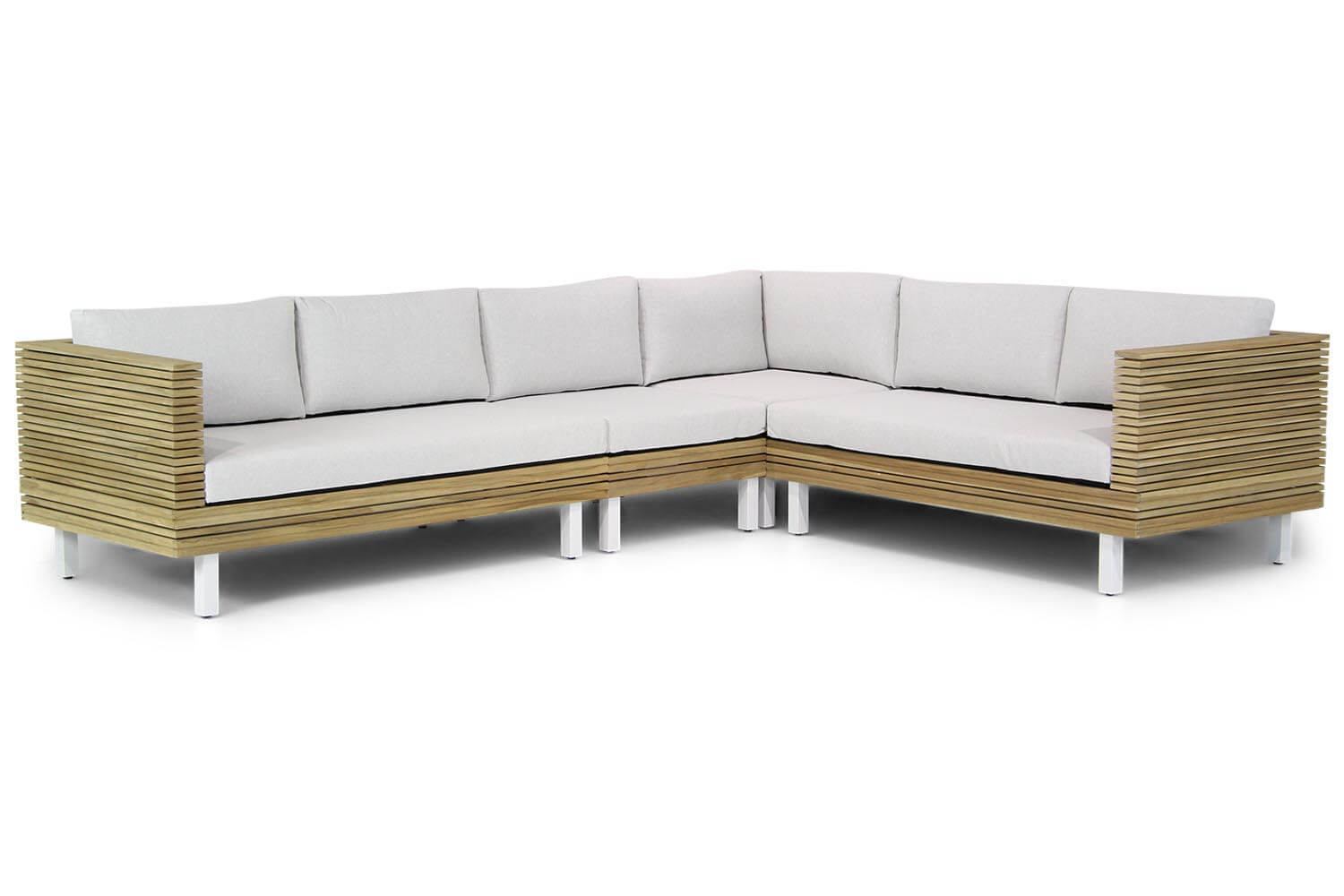 Lifestyle Garden Furniture Lifestyle Long Beach hoek loungeset 4-delig