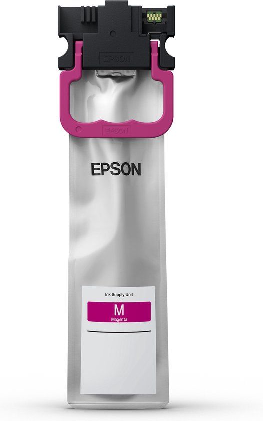 Epson DURABrite Pro Magenta Ink Cartridge XL - Compatible with Epson WF-C529R/C579R