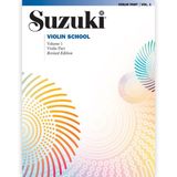 SHINICHI Suzuki Violin School, Volume 4