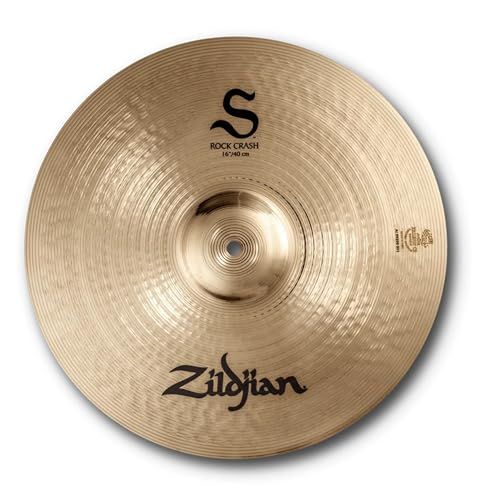 Zildjian S-Series Rock Crash 16" Brilliant