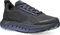 Tecnica Chaussures basses à lacets pour femme, toute l'année, graphite