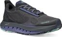 Tecnica Chaussures basses à lacets pour femme, toute l'année, graphite