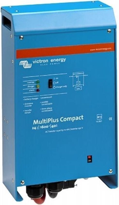 Victron MultiPlus 24/1600/40-16