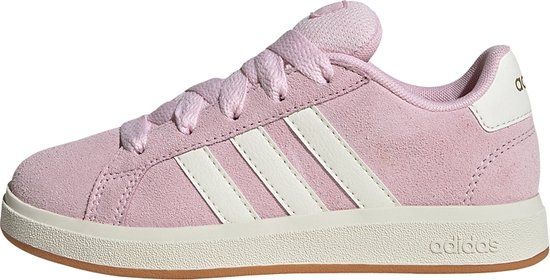 adidas Sportswear Grand Court 00s Sneakers Kids - Roze - Maat 37 1/3 - Unisex