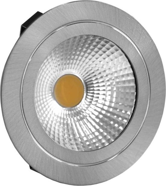 Totallux COB Sharp LED inbouwspot Rap