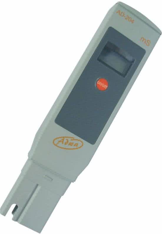 Adwa AD-204 EC meter AD-204 EC meter AD-204 EC meter