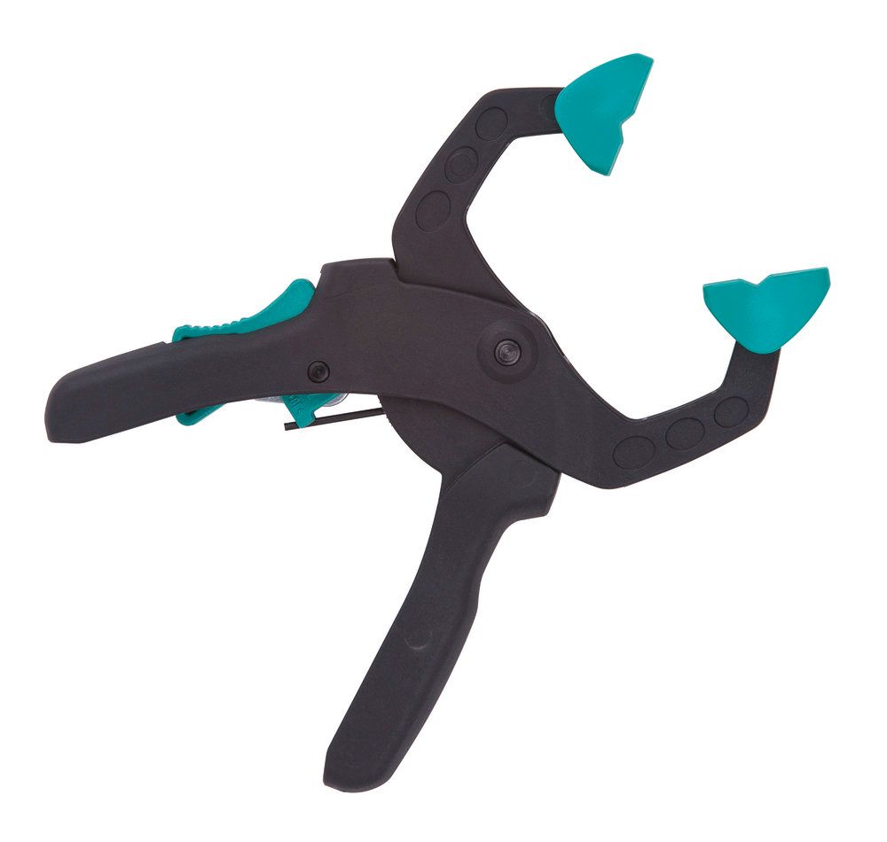 Wolfcraft 1 FZR 40 - ratchet clamping lever