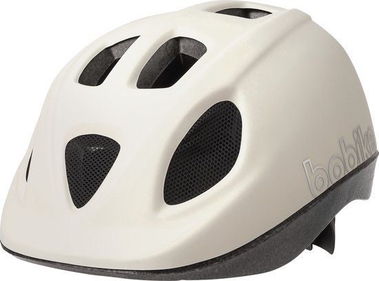 Bobike Go Helm - Vanilla Cupcake - Maat XS (46-53 cm)