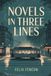 Novels in Three Lines