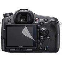 Phonillico Screenprotector voor Sony A99 2-A99 II-A99II [Pack 3]