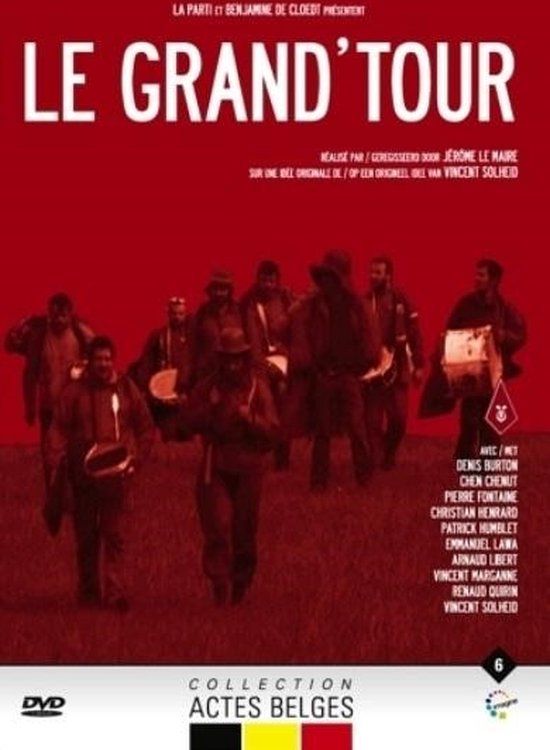 Remain in Light Le Grand Tour (DVD)