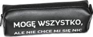 Porte-stylo "Wilskracht" motivant