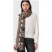 AllSaints Jinny Pareo Écru Blanc OS