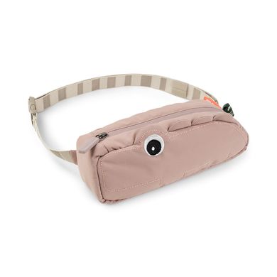 Done by Deer Croco Schoudertas - Roze