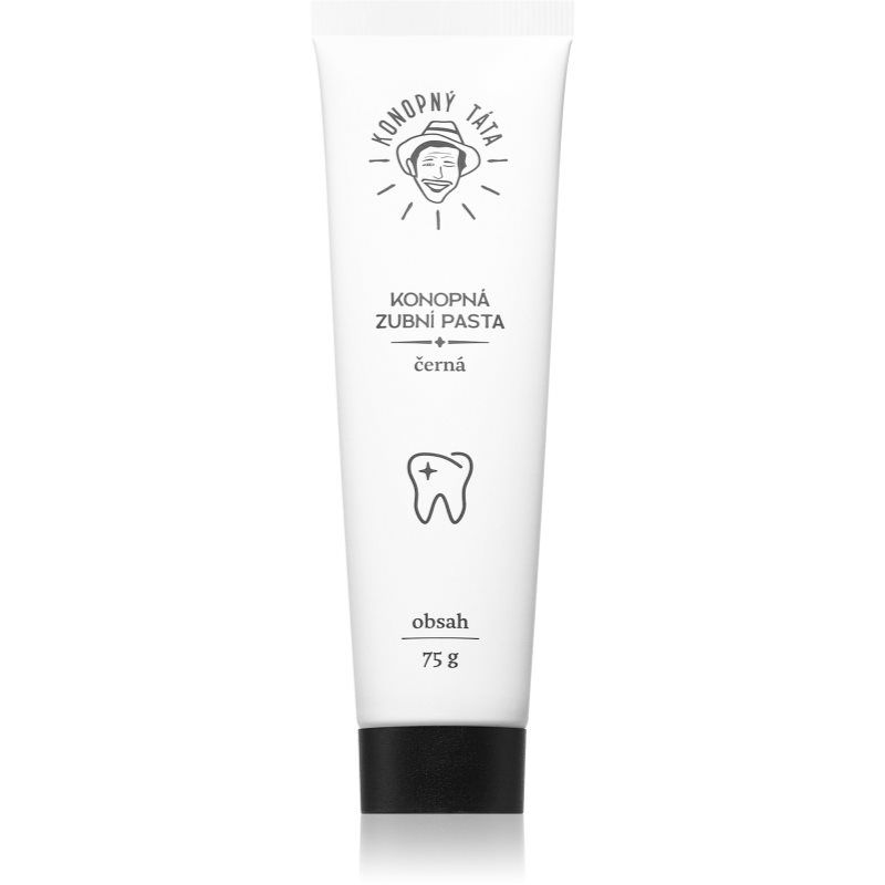 Konopný táta Icecat Toothpaste
