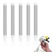 Filtre pour pistolet à peinture airless - 60 mesh - 100 mm - Acier inoxydable - Lot de 5