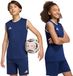 adidas teamwear adidas Entrada 26 Mouwloos Jersey Kinderen Donkerblauw - Maat 140cm