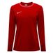 Nike Team Sweater Femme Dri-FIT Park 26 Crew Top Rouge - Taille M
