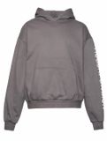 Just Rhyse Holiday Division Hoodie/trui Grijs XXL