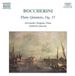 Outhere Janacek Quartet - Boccherini: Flute Quintets Op.17 (CD)
