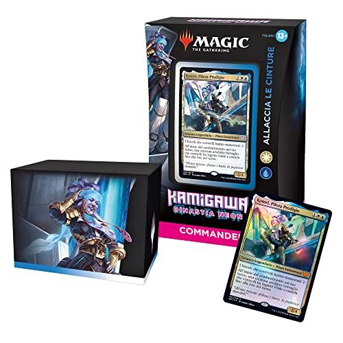 Magic The Gathering Kamigawa: Dinastia Neon - riemlus (Italiaanse versie)