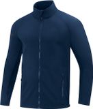 Jako Team Softshell Jas - Blauw Donker - XL