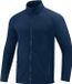 Jako Team Softshell Jas - Blauw Donker - XL