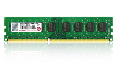 Transcend 4GB DDR3 1333