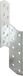 GAH Alberts Sparrenbalkdrager ETA-08/0170 L/R 170 x 32 x 2 mm - 334277