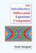 The Scott Surgent The Introductory Differential Equations Companion Paperback