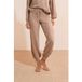 Etam Pantalon en maille - Blanca - S - Ble - Femme