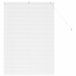 vidaXL Venetiaanse jaloezie Wit 130 x 95 cm 25 mm Aluminium